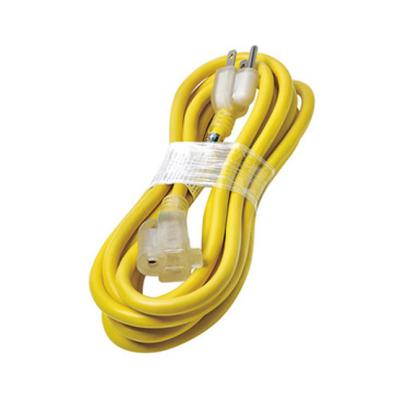 China 1 Outlet In/Outdoor Extension Cord With UL/CUL Passed for sale