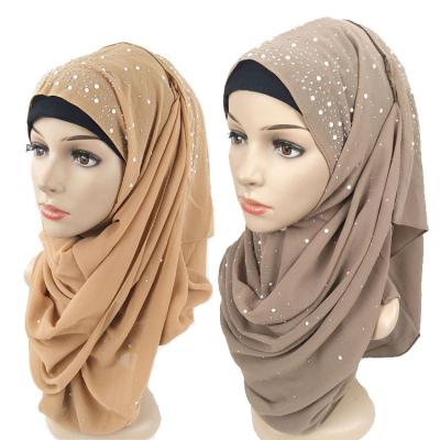 China Wholesale Arab Hijab Sex Scarf In Plain Multicolor Solid Muslim Muslim Pakistani Hijab Scarf Plain Muslim Hijab Tank Top for sale