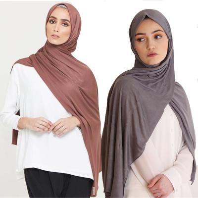 China Wholesale cotton tank top polyester ladies shawls wraps scarf women tank top cotton shinning hijab for sale