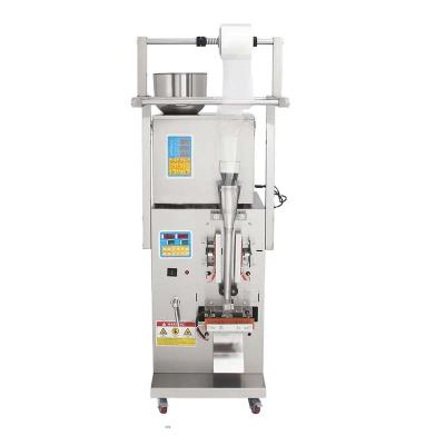 China Automatic Multifunctional Sugar Rice Nut Coffee Food Vertical Plastic Film Sachet Packaging Forming Machines for sale