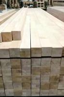 China Siberian larch Window scantlings zu verkaufen