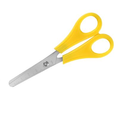 China Handmade Scissors Student Stationery Scissors Paper-Cutting Knife Hand Crafted Scissors for sale