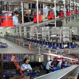 Verified China supplier - Guangzhou Haotian Cleaning Equipment Technology Co., Ltd.