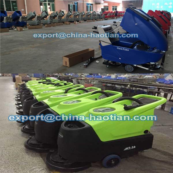 Verified China supplier - Guangzhou Haotian Cleaning Equipment Technology Co., Ltd.