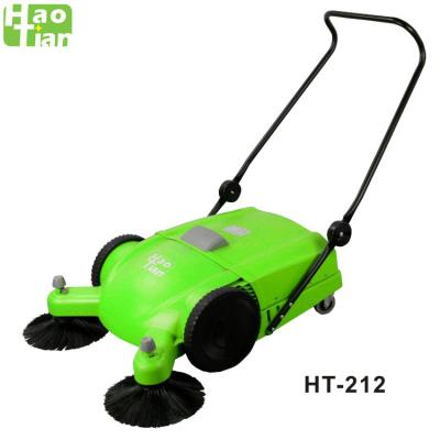 China Hotels China Wholesale HT-212 Floor Sweeper Cleaning Machine for sale