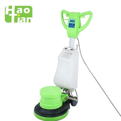 China haotian hotels polishing and polishing machine grinding machine floor brushes for sale