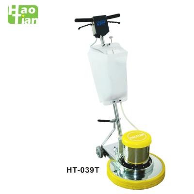 China Hotels floor haotian cleaning grinding polishing machine for sale