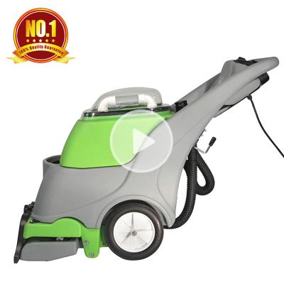 China Industrial Carpet Cleaning Equipment Factory Carpet Cleaner Washing Machines HT-322 Industrial Carpet Extractor Cleaning Machine for sale