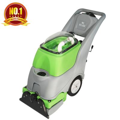 China Industrial Carpet Cleaning Three-in-One Commercial Carpet Extractor Washing Machine HT-322 Carpet Cleaning Shampoo With Dryer for sale