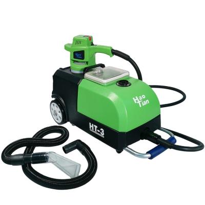 China Hotels Factory Equipment Wholesale Electric Commercial Sofa Defender HT-3 Carpet And Sofa Set Cleaning Machine for sale