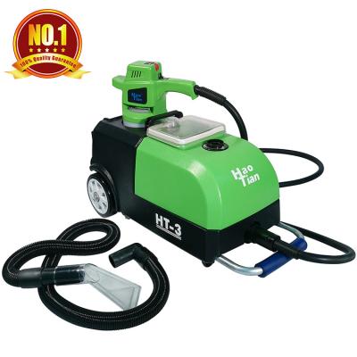 China Hotels Factory Directly Wholesale Haotian Quality Guaranteed HT-3 Sofa Vacuum Cleaner, Dry Foam Sofa Cleaning Machine for sale