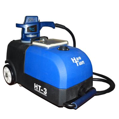 China Hotels Guangzhou Haotian HT-3 Sofa Defender Foam Dry Sofa Cleaning Machine for sale