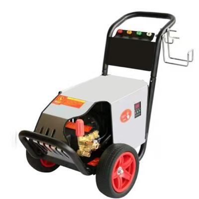 China Hotels Guangzhou haotian cleaning equipment wholesale HT-2150 commercial electric high pressure washer for sale