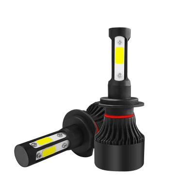 China Work for H7 H1 H8 H9 H10 5202 H16 100W 10000Lumen brightest LED foglight autodragons headlight 9006 H7 H1 H16 100W 10000Lumen single beam led headlight H11 for sale