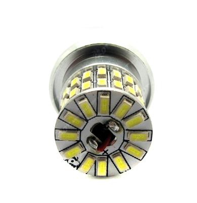 China Car Indicator/Interior Cool/Warm White Spot Light Lamps AC/DC 12V 3014SMD High Power PH24W 3014SMD 48 LED Light/Fog Light 360 Degrees for sale