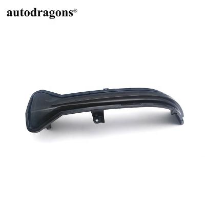 China Autodragons LED Sequential Dynamic Indicator Side Mirror Turn Signal Light Sequential Blinker Light For 3 Series G20 G28 2019~ON for sale