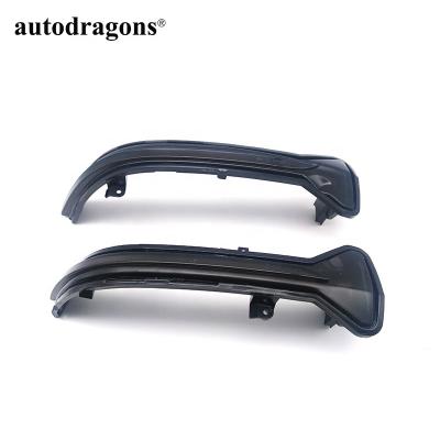 China Dynamic Blinker Sequential Autodragons LED Mirror Turn Signal Blinker Light For G20 G21 G2X for sale