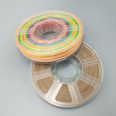 China For 3D Printer PP OEM ODM Spool Plastic Injection Empty Plastic Spool For 3D Filament for sale