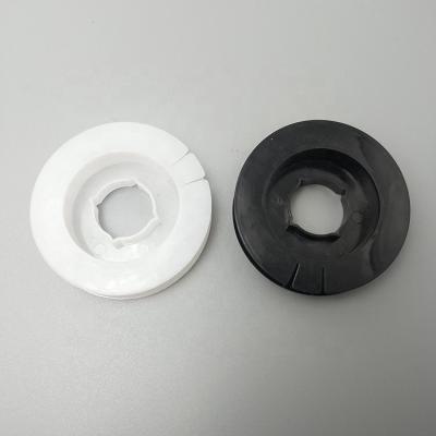 China HDPE Bobbin Empty Plastic Bobbin for Thread Thread Spool Holder Can Fix for Bobbin Winder and Sewing Machines for sale