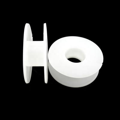 China Hot Selling Custom HDPE Injection ABS Plastic Cable Reel Empty Bobbin Reel for sale