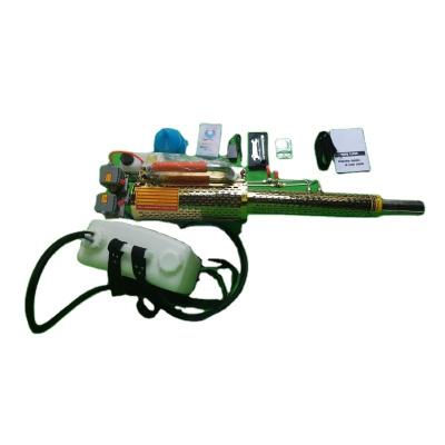 China Handheld Garden Fog Fogging Machine Mini Fogger Agricultural Portable Thermal Fog Sprayer Small Electric Thermal Fog Machine for sale