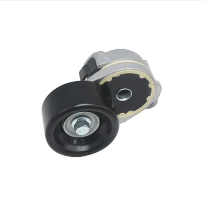 China High Quality Auto Vehicle Engine System Serpentine Belt Pulley For VW Hyundai Ford Au-Di GM Chevrolet Belt Tensioner for sale