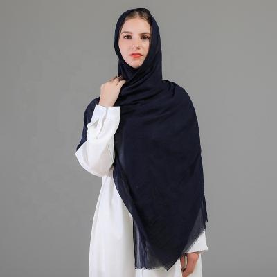 China Muslim Tudung Kerudung Women Veils Newest Style Islamic Arab Shawl Hijab Scarf Wholesale Scarf for sale