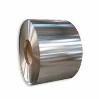 Chine 0.23mm, 0.32mm, feuilles SPTE TFS de bobines de fer-blanc de résistance de la rouille de resisitance de corrosion de bobines de fer-blanc de 0.33mm à vendre