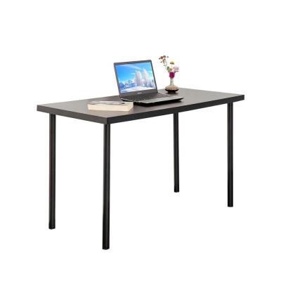 China Durable New Arrival Simple Design Office Computer Wood Wooden Desk For Sale for sale