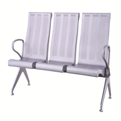 China High Back Chair Factory Price Airport Waiting Bench Public Hospital Bench Seating Waiting Sofa for sale