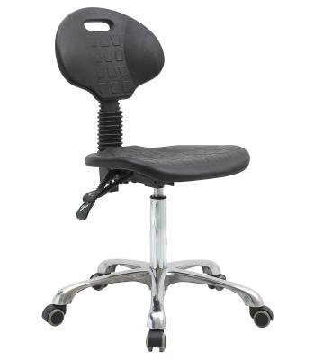 China Modern High Quality ESD Chair Adjustable Anti Static Laboratory Stool Ergonomic Chair for sale