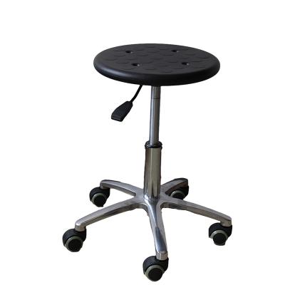 China Modern Wholesale Dental Adjustable Laboratory Furniture Medical Lab Hospital Stool Anti-Static Chair for sale