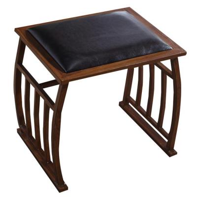 China Leisure chair home furniture tea table chair wooden grain painted chair chinese style for sale