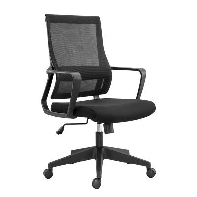 China Adjustable (height) Manufacturers Cheap Staff Task Computer Desk Swivel Mesh Office Chairs for sale