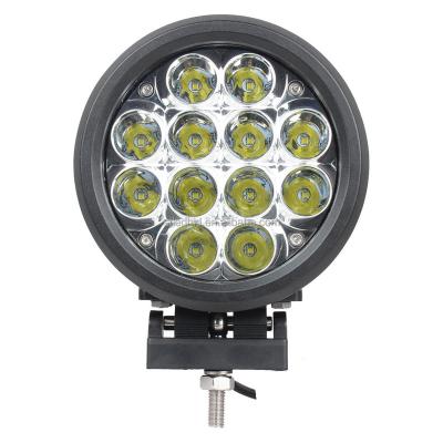 China Aluminum Alloy 60w Led Work Light 6