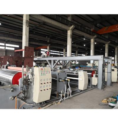 China Woven Bag Machine Large Laminating Laminating Machine and Coating Machine for FIBC Woven Bag and Jumbo Woven Bag and Container Woven Bag for sale