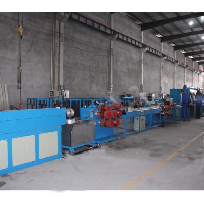 China China PP/PE/PET High Speed ​​Plastic Mesh and Gauze Bag Monofilament Extrusion Making Machine with Winder for Safety Mesh and Net Production Line for sale