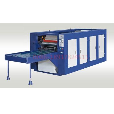 China PP Woven Bag Printing Two Four Six Colors One Woven Jumbo Bag And FIBC Bag Printing Machinery for sale