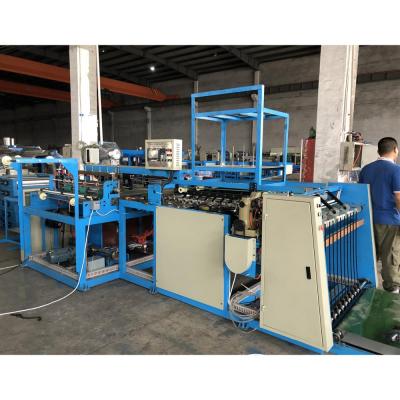 China Mesh Bag Making Machine Automatic Cutting And Sewing Machine For Mesh Bag And Gauze Bag Production Line And Making Machine for sale