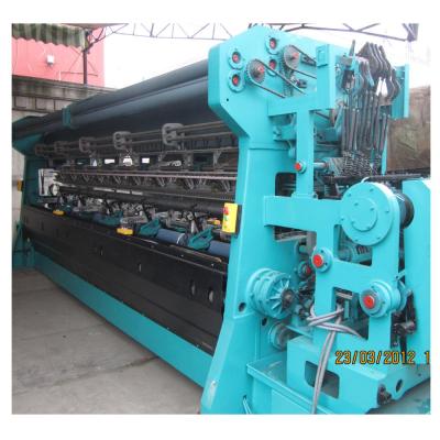 China Warp Warp Knitting Machine For Mesh Bag And Sunshade Net Production Line for sale