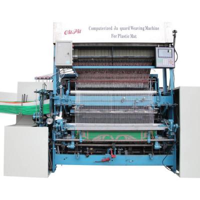 China Warp model: TF-3000 jacquard weaving machine for PP woven carpet production line for sale