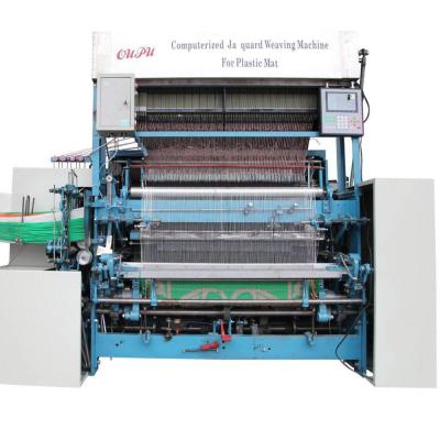 China Warp model: TF-2700 jacquard weaving machine for pp woven carpet making machine for sale