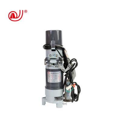 China Automatic Descent Rolling Door Motor Roller Shutter Motor Door Operators for sale