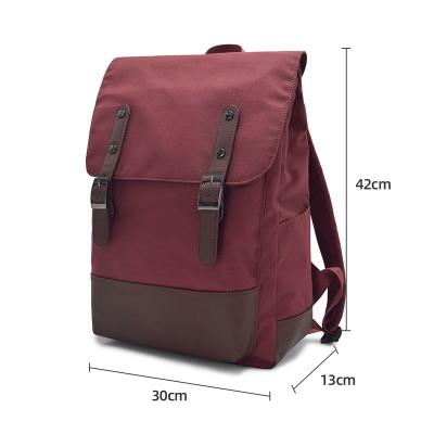 China 2022 Newest Fashinable Fashion PolyesterTravel Bag Portable Backpack With Clips Sport Bag For Men Hiking Backpack Daily for sale