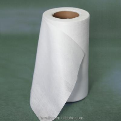 China Viable Raw Material for Spunlace Nonwoven Wet Cloths for sale