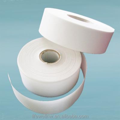 China Muslin Cotton Waxing Strips Rolls Soft and High Strength Muslin Depilatory Waxing Strips, 100% Cotton Wax Strip, Hair Wax Strip Rolls for Beauty Salon for sale