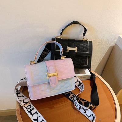 China Wholesale Fashion Women Bags Ladies Handbags Women Purses and Casual Luxury Shoulder Bag for sale