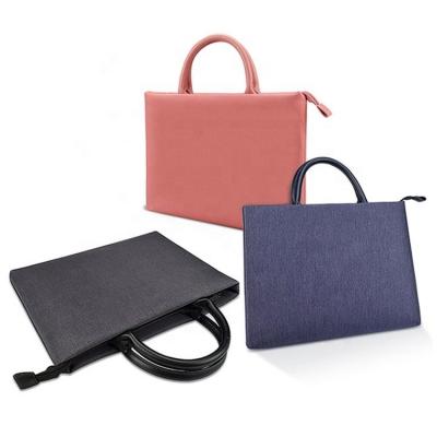 China Custom Lightweight Carrying Case Fabric Lightweight Carry Case Chromebook Notebook Chromebook Bag OEM 200 Pcs Waterproof/Color 0.45-0.45Kg 25-30Days ST05S for sale