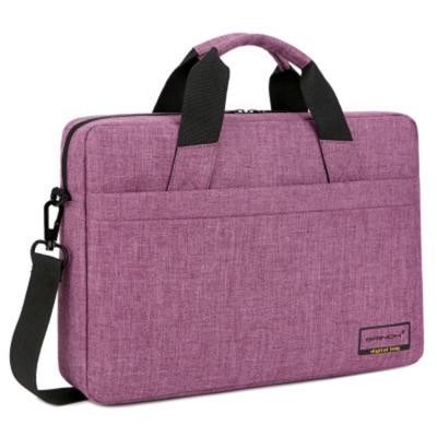 China 15.6 Inch High Quality Nylon High Quality Nylon Laptop Bag Waterproof Messenger for sale