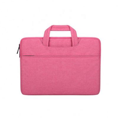 China Polyester China Factory Waterproof Laptop Handbag Sleeve Bag for sale